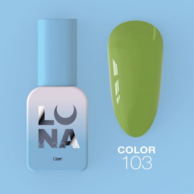 Gel polish LunaMoon no.103 13 ml