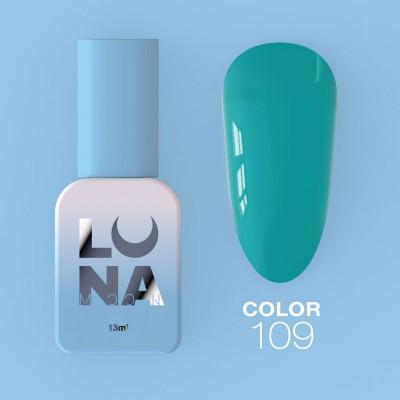 Gel polish LunaMoon no.109 13 ml