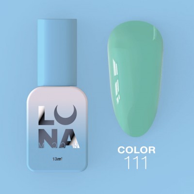 Gel polish LunaMoon no.111 13 ml