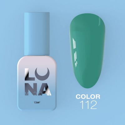 Gel polish LunaMoon no.112 13 ml