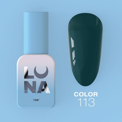 Gel polish LunaMoon no.113 13 ml