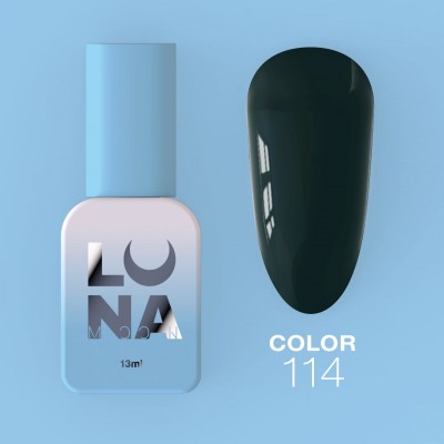 Gel polish LunaMoon no.114 13 ml