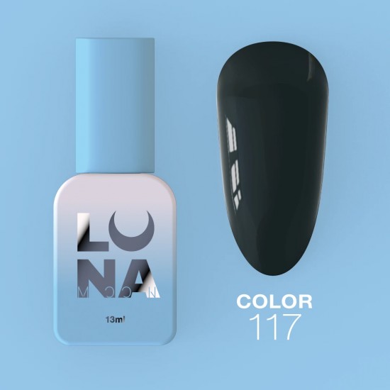 Gel polish LunaMoon no.117 13 ml