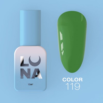 Gel polish LunaMoon no.119 13 ml