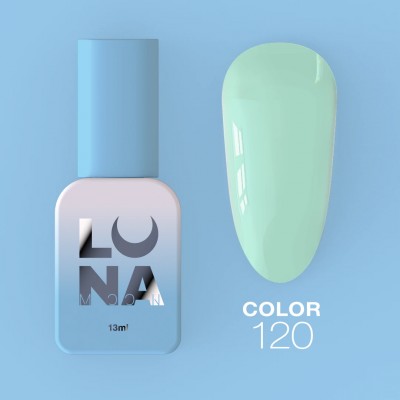 Gel polish LunaMoon no.120 13 ml