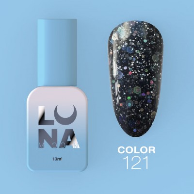 Gel polish LunaMoon no.121 13 ml