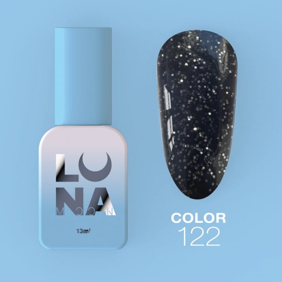 Gel polish LunaMoon no.122 13 ml