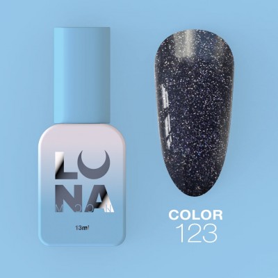 Gel polish LunaMoon no.123 13 ml