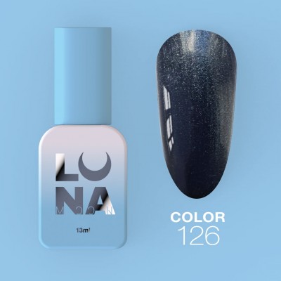 Gel polish LunaMoon no.126 13 ml