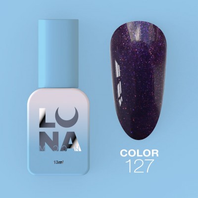 Gel polish LunaMoon no.127 13 ml