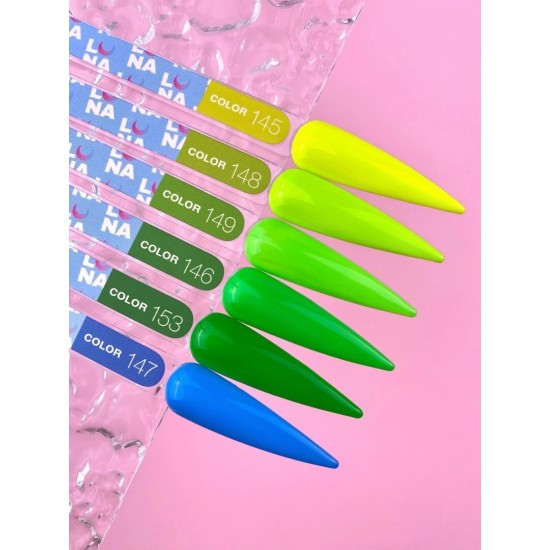 Gel polish LunaMoon no.147 13 ml