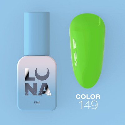 Gel polish LunaMoon no.149 13 ml
