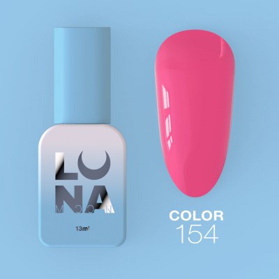 Gel polish LunaMoon no.154 13 ml