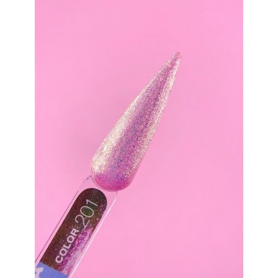 Gel polish LunaMoon no.201 13 ml