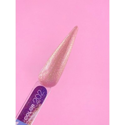 Gel polish LunaMoon no.202 13 ml