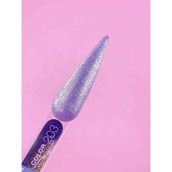 Gel polish LunaMoon no.203 13 ml