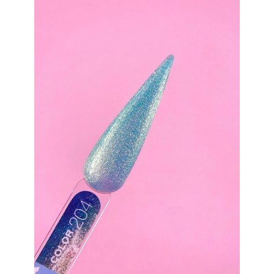 Gel polish LunaMoon no.204 13 ml