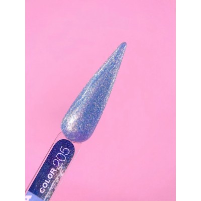 Gel polish LunaMoon no.205 13 ml