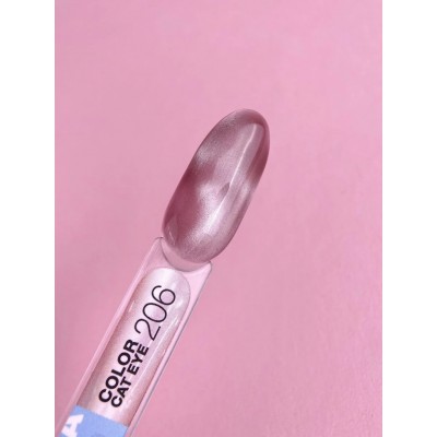 Gel polish LunaMoon Cat Eye no.206 13 ml