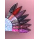 Gel polish LunaMoon Reflection no.210 13 ml