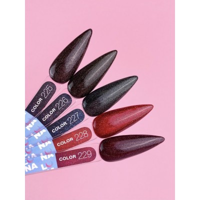 Gel polish LunaMoon no.225 13 ml