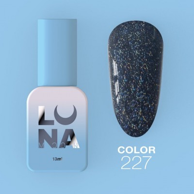 Gel polish LunaMoon no.227 13 ml