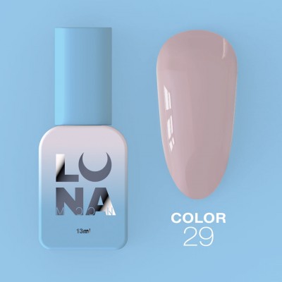 Gel polish LunaMoon no.29 13 ml