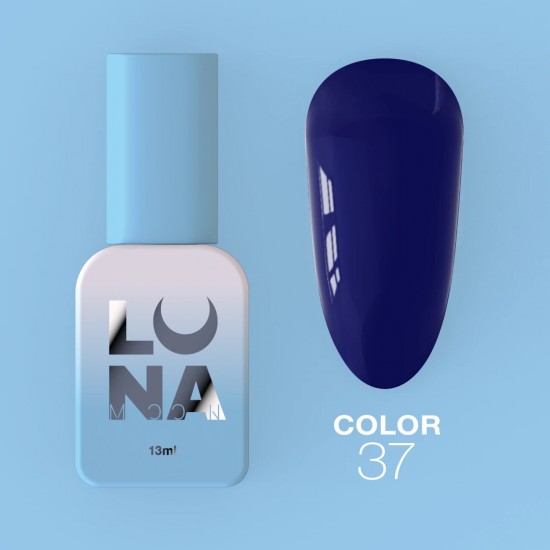Gel polish LunaMoon no.37 13 ml
