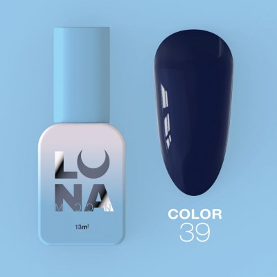 Gel polish LunaMoon no.39 13 ml