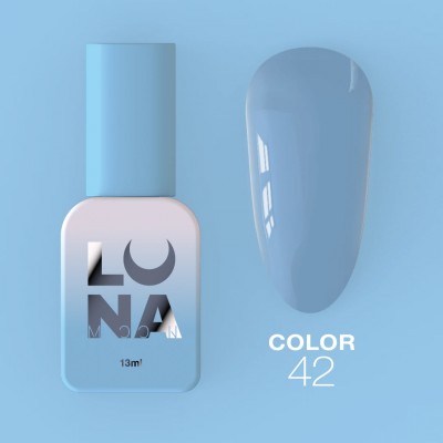 Gel polish LunaMoon no.42 13 ml