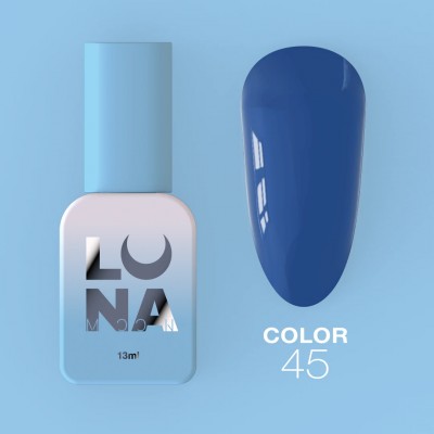 Gel polish LunaMoon no.45 13 ml