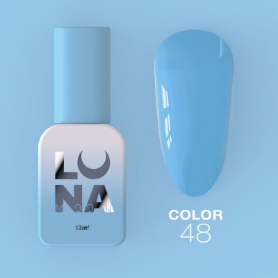 Gel polish LunaMoon no.48 13 ml