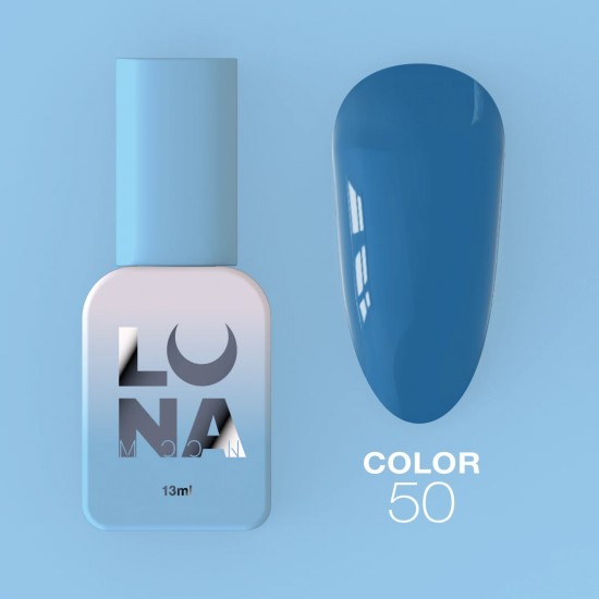 Gel polish LunaMoon no.50 13 ml