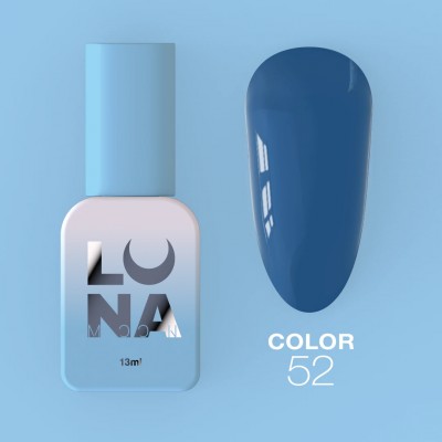 Gel polish LunaMoon no.52 13 ml