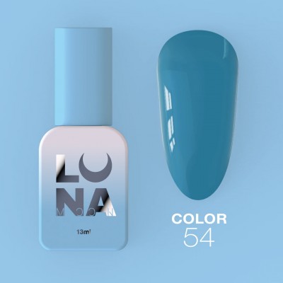 Gel polish LunaMoon no.54 13 ml