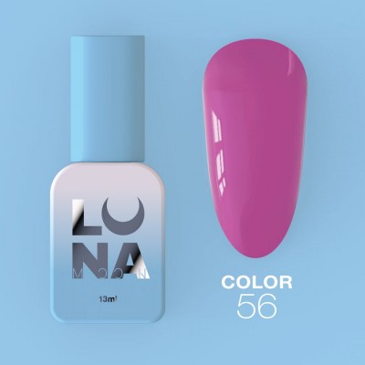 Gel polish LunaMoon no.56 13 ml