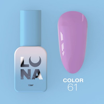 Gel polish LunaMoon no.61 13 ml