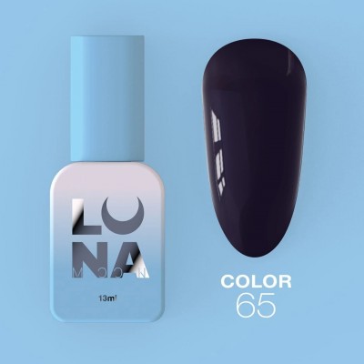Gel polish LunaMoon no.65 13 ml