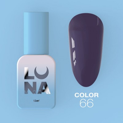 Gel polish LunaMoon no.66 13 ml