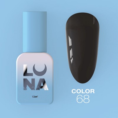 Gel polish LunaMoon no.68 13 ml