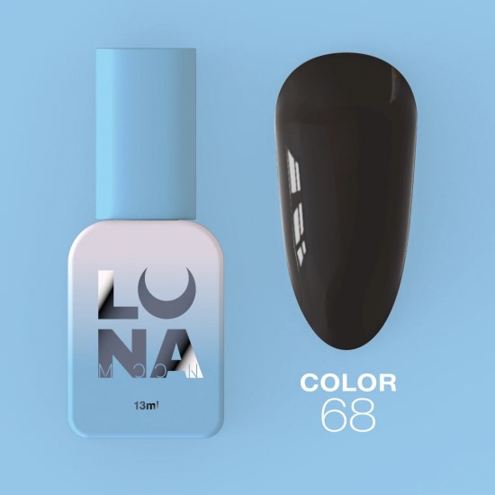 Gel polish LunaMoon no.68 13 ml