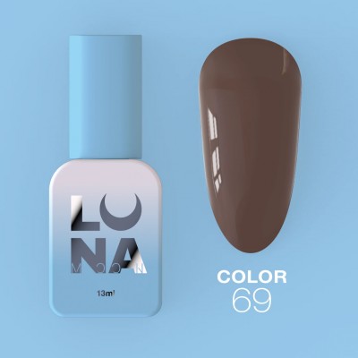 Gel polish LunaMoon no.69 13 ml