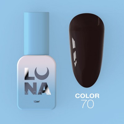 Gel polish LunaMoon no.70 13 ml