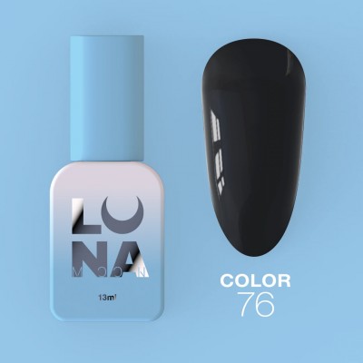 Gel polish LunaMoon no.76 13 ml