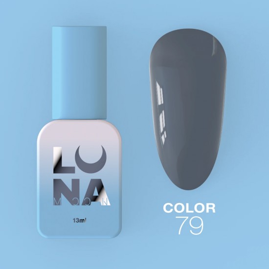 Gel polish LunaMoon no.79 13 ml