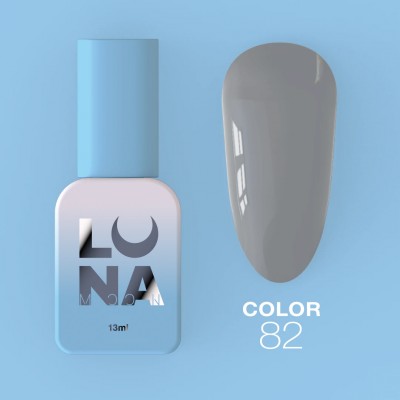 Gel polish LunaMoon no.82 13 ml