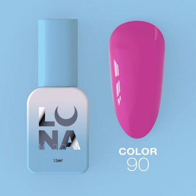 Gel polish LunaMoon no.90 13 ml