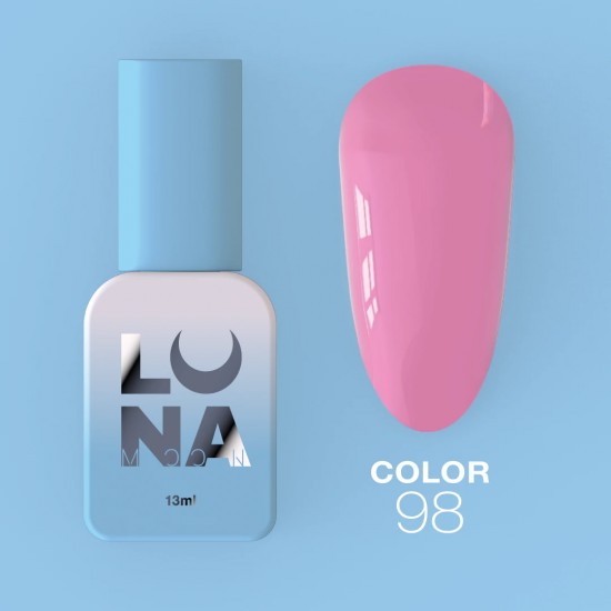 Gel polish LunaMoon no.98 13 ml