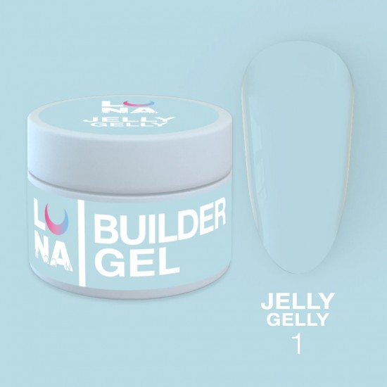 Jelly Gelly no.1 15 ml Lunamoon