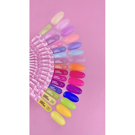 Liquid Light Acrygel no.24 13 ml Lunamoon